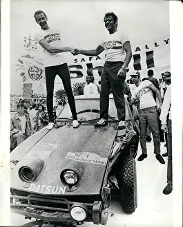 Lofty: Motorsport