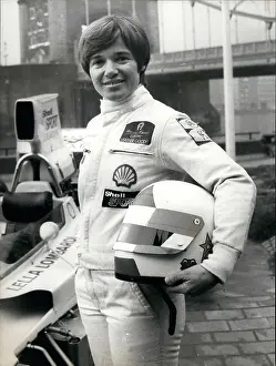 Tigress: Motorsport