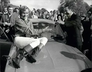 Lingfield: Motorsport