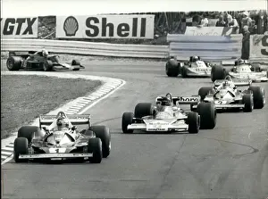 Discussed: Motorsport