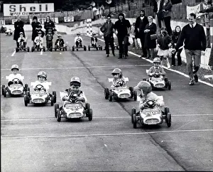Budding: Motorsport