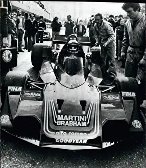 Lauda: Motorsport