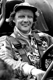 Lauda: Motorsport