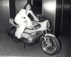 Danielle: Motorsport
