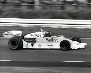 Lauda: Motorsport