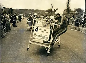 Skateboard: Motorsport