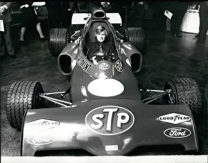 Ronnie: Motorsport