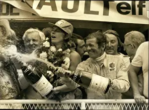 Sarthe: Motorsport