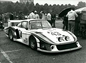 Porsche: Motorsport