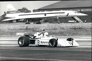 Outright: Motorsport