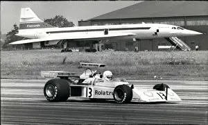 Outright: Motorsport