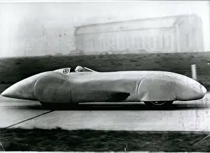 Afterwards: Motorsport