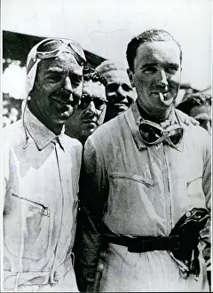 Afterwards: Motorsport