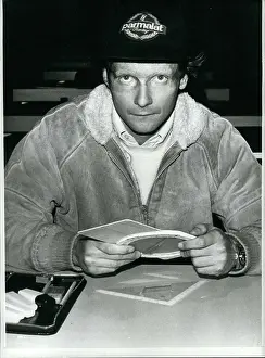 Lauda: Motorsport