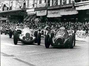 Montreux: Motorsport