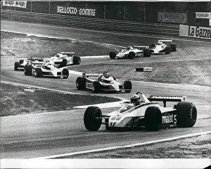 Argentinian: Motorsport