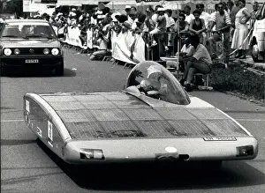 Woll: Motorsport