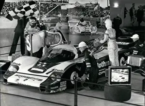 Porsche: Motorsport