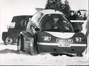 Krause: Motorsport