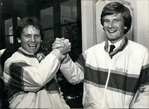 Thierry: Motorsport