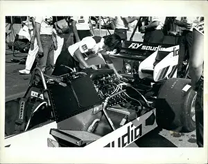 Keke: Motorsport