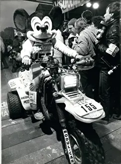 Departs: Motorsport