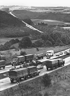 Spielen: Motorway Frankfurt-Cologne