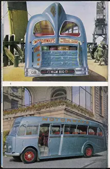 Convenience: MOTORWAYS COACH - 2