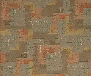 Dull: Mottled design in SMB wallpaper sample book