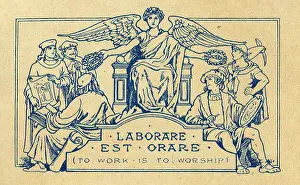 Apr20: Motto of the British Workman magazine