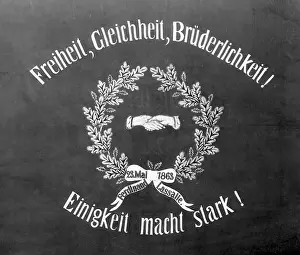 Principles: Motto of the SPD