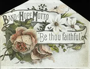 Mottos: Mottos - Band of Hope Motto