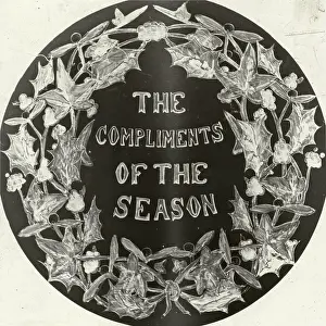 Mottos: Mottos - Christmas Compliments