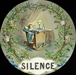 Mottos: Mottos - Circle of Silence