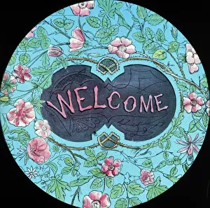 Mottos: Mottos - Flowery Welcome