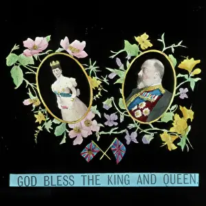 Mottos: Mottos - God Bless the King and Queen