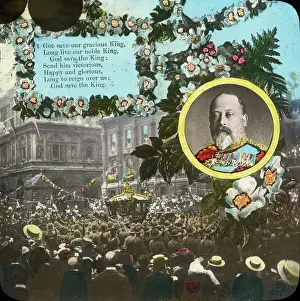 Mottos: Mottos - God Save the King