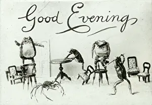 Mottos: Mottos - Good Evening