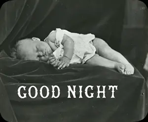 Mottos: Mottos - Good night Baby