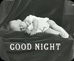 Mottos: Mottos - Good night Baby