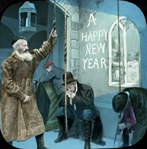 Ringers: Mottos - A Happy New Year