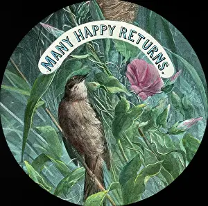 Mottos: Mottos - Many Happy Returns