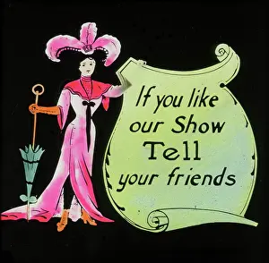 Mottos: Mottos - (if you like) our show