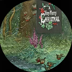 Mottos: Mottos - Very Merry Christmas