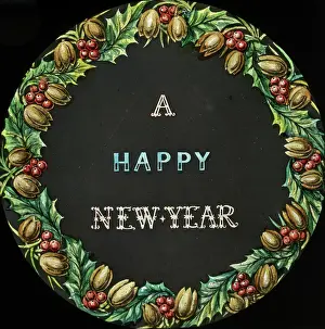 Mottos: Mottos - New Year