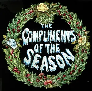 Mottos: Mottos - Season's Compliments