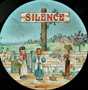 Mottos: Mottos - Signpost of silence