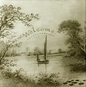 Mottos: Mottos - Watery Welcome