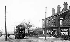 Stalybridge: Mottram Road, Stalybridge