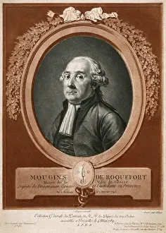 Maire: MOUGINS DE ROQUEFORT